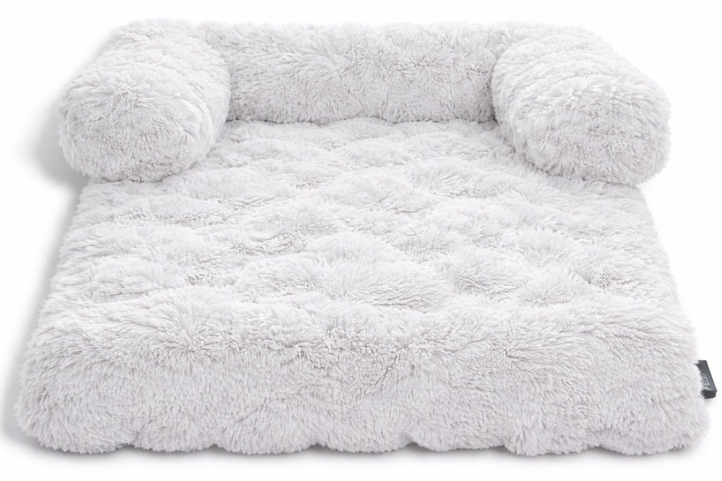 Waterproof Fleece Square Sofa Pet Bed – Soft Plush Washable Dog & Cat Bed | Night Zone