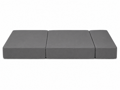 Z Bed Convertible Folding Sofa Bed Chair – 3-in-1 Foam Floor Lounger & Guest Mattress | Night Zone