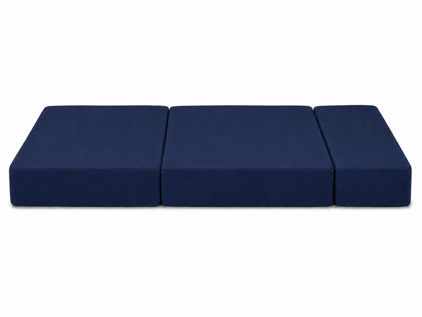 Z Bed Convertible Folding Sofa Bed Chair – 3-in-1 Foam Floor Lounger & Guest Mattress | Night Zone