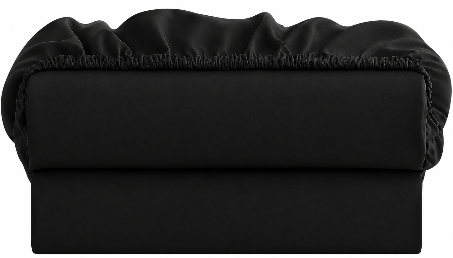 Brushed Microfibre Extra Deep Fitted Sheet 40cm – Soft Easy Care Bedding | Night Zone