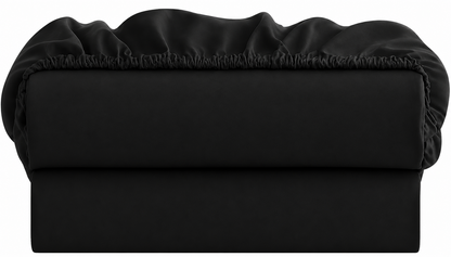 Brushed Microfibre Extra Deep Fitted Sheet 40cm – Soft Easy Care Bedding | Night Zone