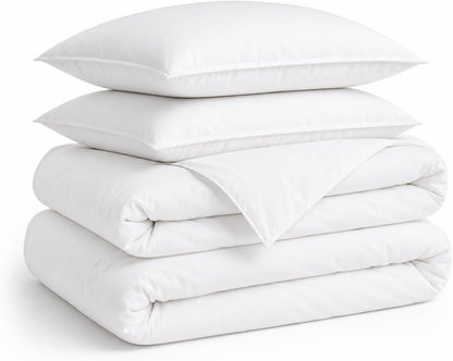 Microfibre Duvet Cover Set – Ultra Soft Easy Care Bedding | Night Zone