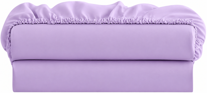 Brushed Microfibre Extra Deep Fitted Sheet 40cm – Soft Easy Care Bedding | Night Zone