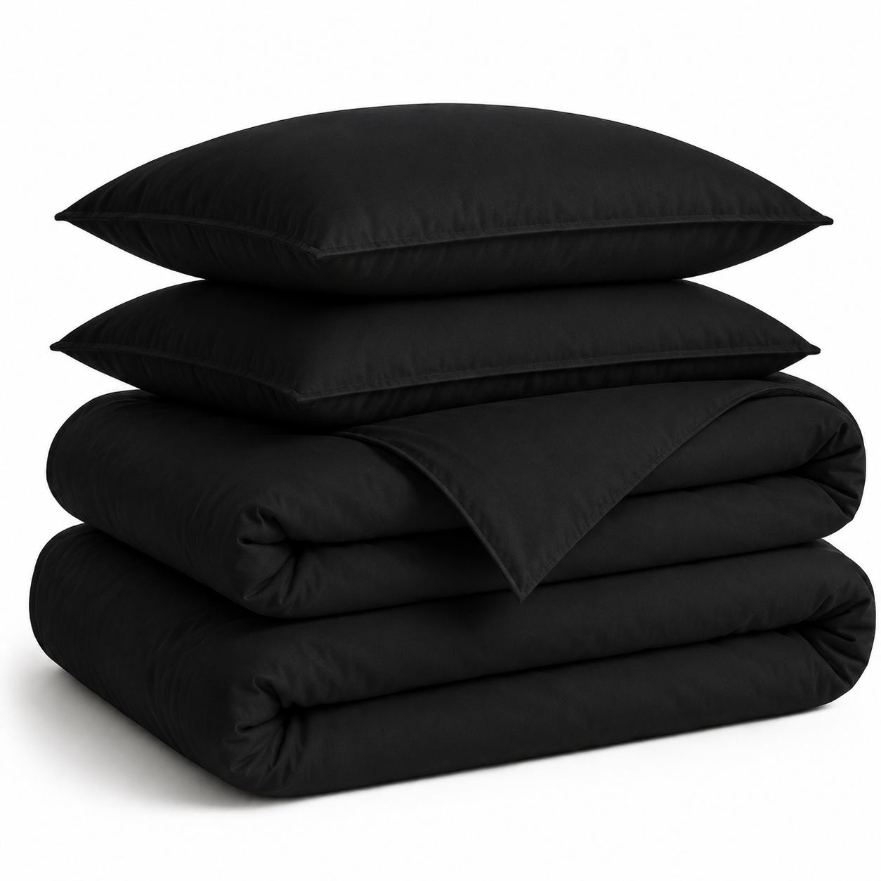Microfibre Duvet Cover Set – Ultra Soft Easy Care Bedding | Night Zone