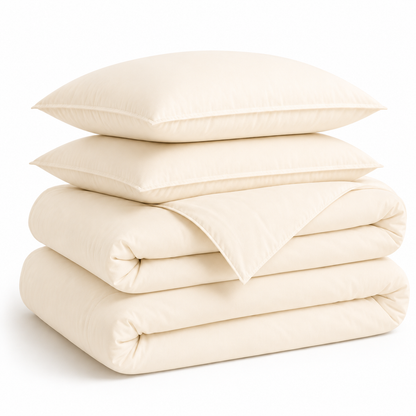 Microfibre Duvet Cover Set – Ultra Soft Easy Care Bedding | Night Zone