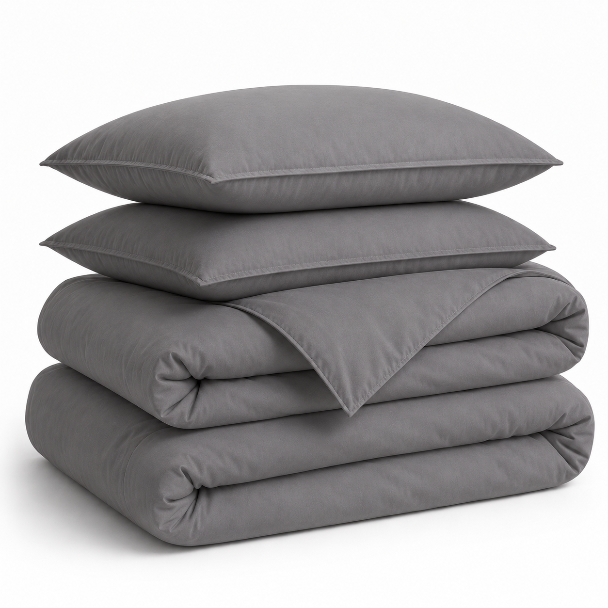 Microfibre Duvet Cover Set – Ultra Soft Easy Care Bedding | Night Zone