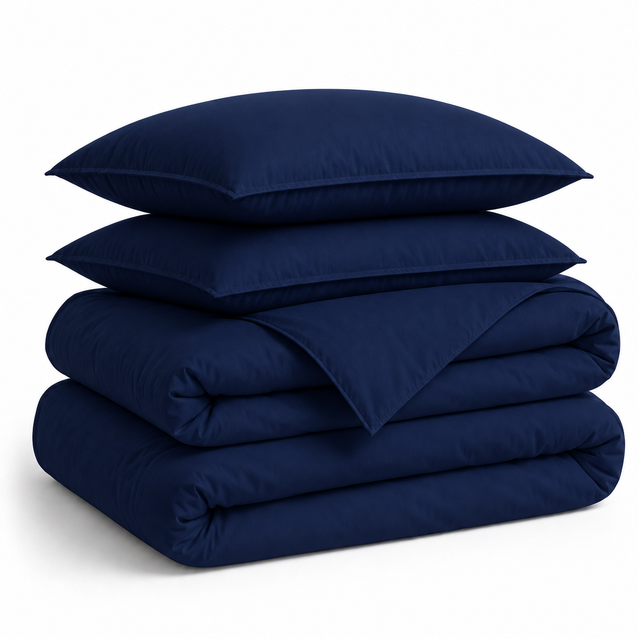 Microfibre Duvet Cover Set – Ultra Soft Easy Care Bedding | Night Zone