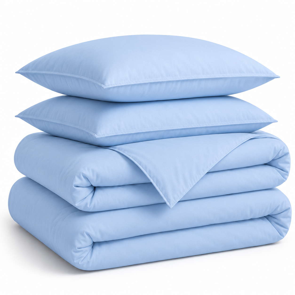 Microfibre Duvet Cover Set – Ultra Soft Easy Care Bedding | Night Zone