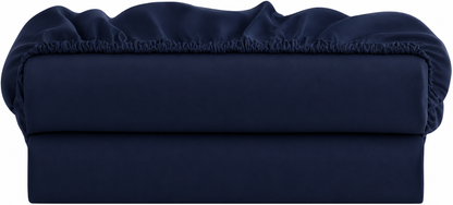 Brushed Microfibre Extra Deep Fitted Sheet 40cm – Soft Easy Care Bedding | Night Zone