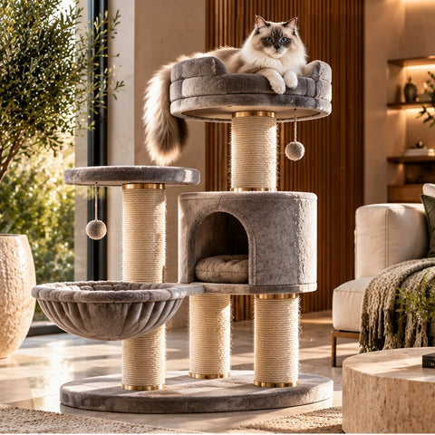 Cat Trees