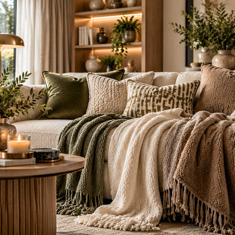 Throws & Blankets