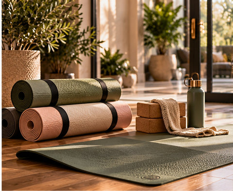 Yoga & Exercise Mats