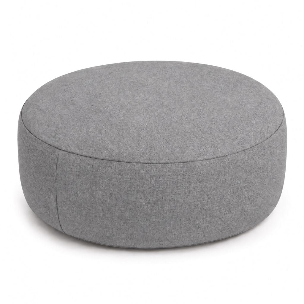 Inflatable Indoor & Outdoor Pouf & Chair | Night Zone