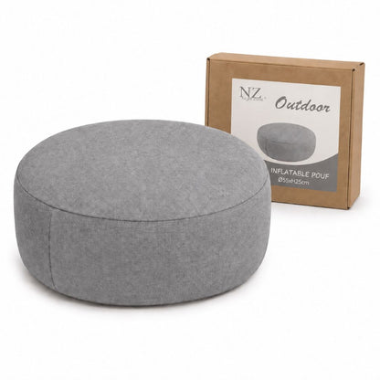 Inflatable Indoor & Outdoor Pouf & Chair | Night Zone