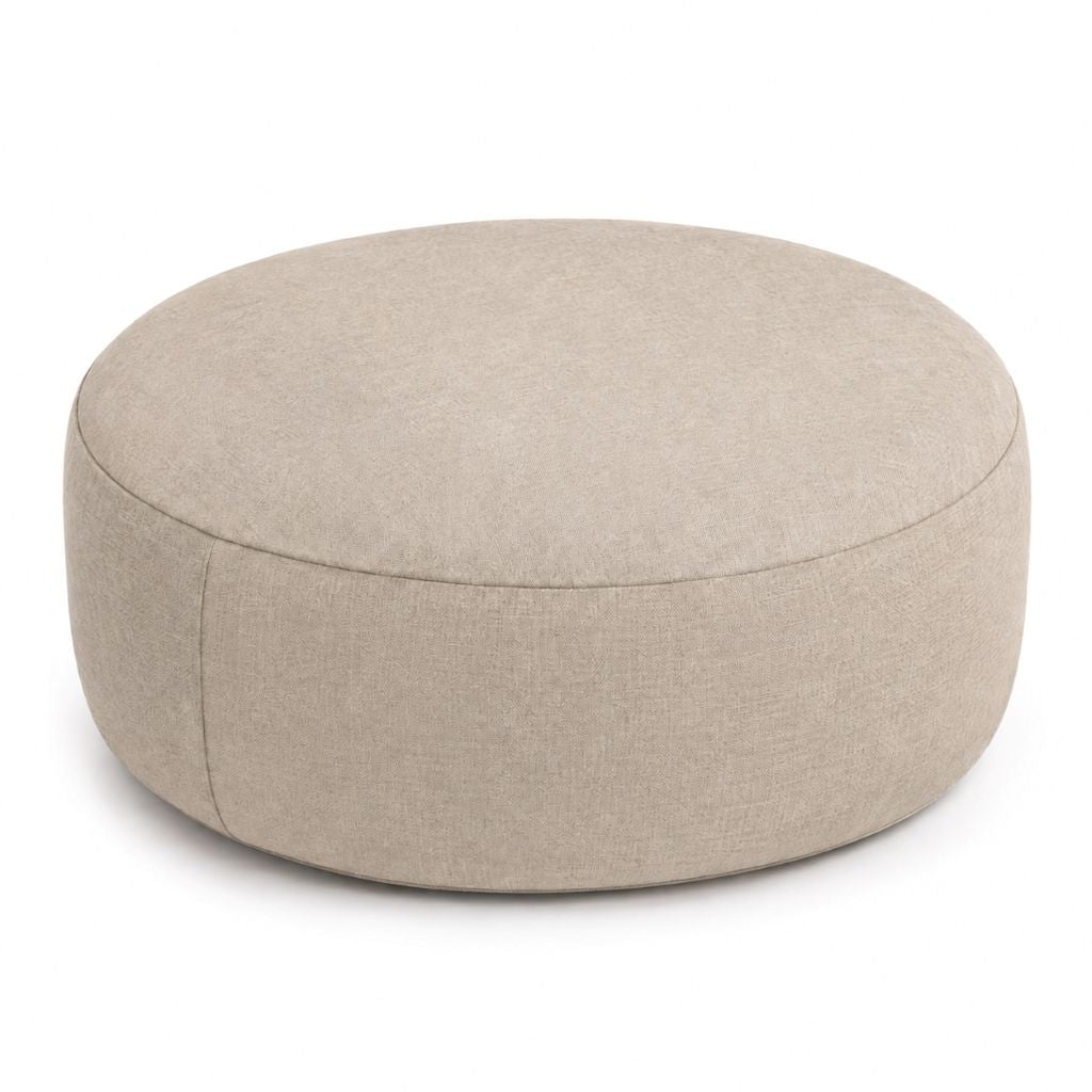 Inflatable Indoor & Outdoor Pouf & Chair | Night Zone