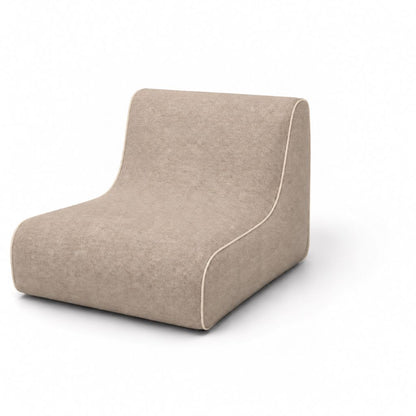 Inflatable Indoor & Outdoor Pouf & Chair | Night Zone