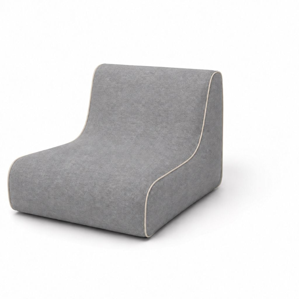 Inflatable Indoor & Outdoor Pouf & Chair | Night Zone