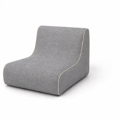 Inflatable Indoor & Outdoor Pouf & Chair | Night Zone
