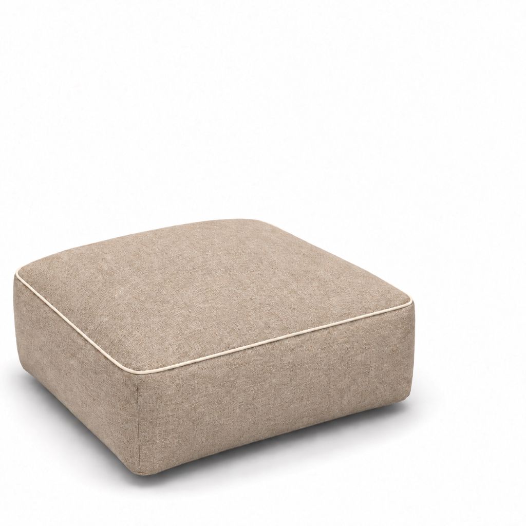 Inflatable Indoor & Outdoor Pouf & Chair | Night Zone